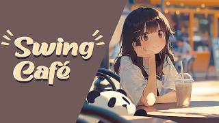 Midnight Concierge | ☕ Swing Café (No Copyright Music)