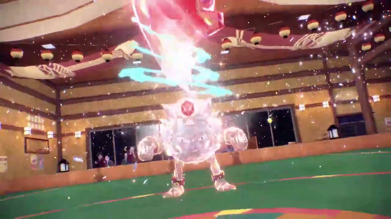 Pokemon Scarlet: Staraptor is not a good option for Larry