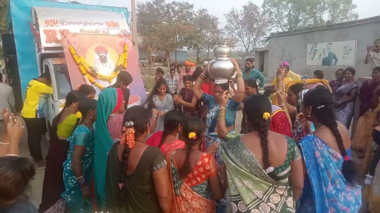 💞 Thari nakema buriya song sevaalaal jayanthi Mananthaipally Thanda....💕💯 Sarpanch lakshmi chenna 