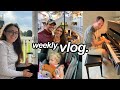 This Vlog is Pretty In-Tents (or “The Wi-cked-ly Talented, Tijer Bronzéem)