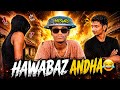 Hawabaz ANDHA 😂 || Blind Deaf Wise | Funny Karamchak | @funnykaramchak 
