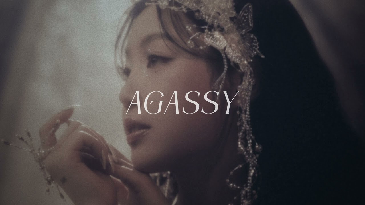 SOOJIN - AGASSY (slowed w/ reverb)