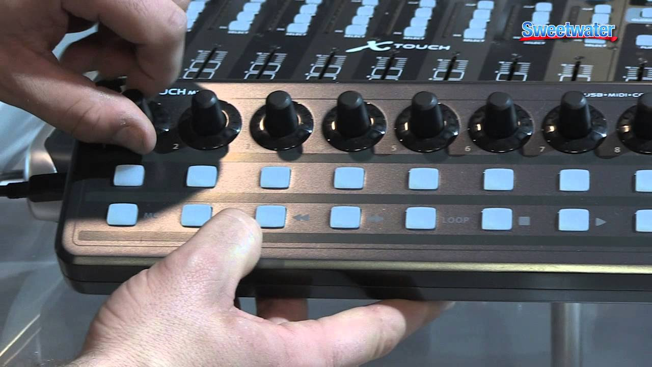 DTM・DAW behringer X-TOUCH MINI Amazon.com: BEHRINGER X-TOUCH MINI : Musical Instruments