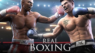 Real Boxing - Gameplay Walkthrough Part 1 - Tutorial (iOS, Android)