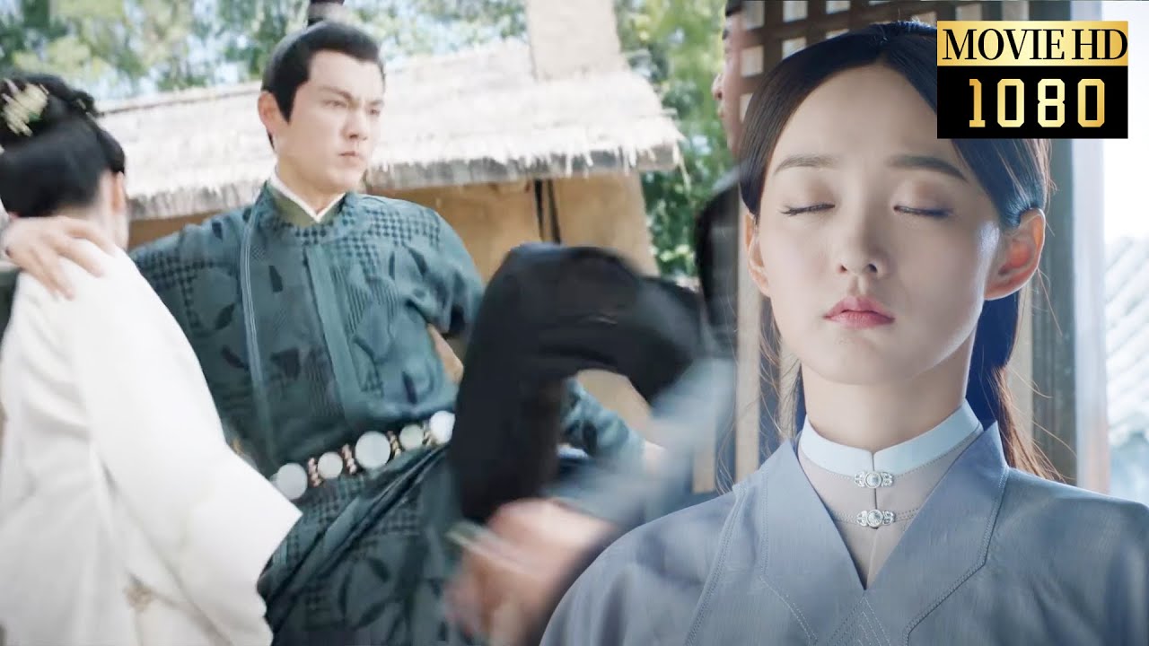 【MOVIE】心機小妾妄想殺害灰姑娘，不料侯爺霸氣護妻，直接踹進賊人心窩，當眾休了她！