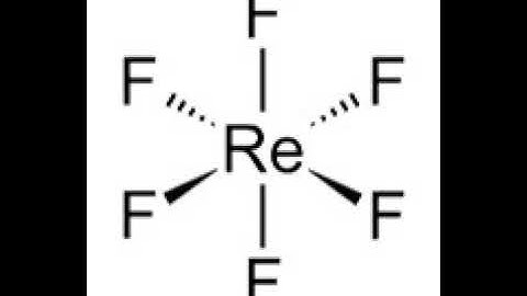 Rhenium hexafluoride | Wikipedia audio article