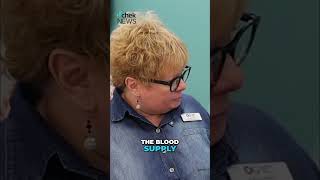 Summer blood donation slump prompts urgent call for donors