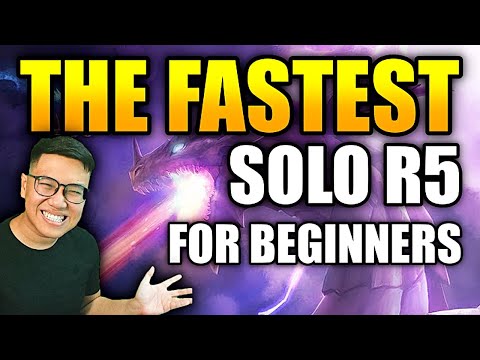 The Best Beginner Solo R5 Guide In Summoners War (2024) In My Beginner Account