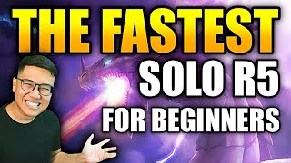 The Best Beginner Solo R5 Guide In Summoners War (2024) In My Beginner Account screenshot 4