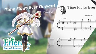 Time Flows Ever Onward (Frieren: Beyond Journey's End OST) - Evan Call
