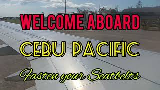 WELCOME ABOARD CEBU PACIFIC FLIGHT/fasten your seatbelts   #trending by Simply Mae 309 views 3 weeks ago 13 minutes, 6 seconds
