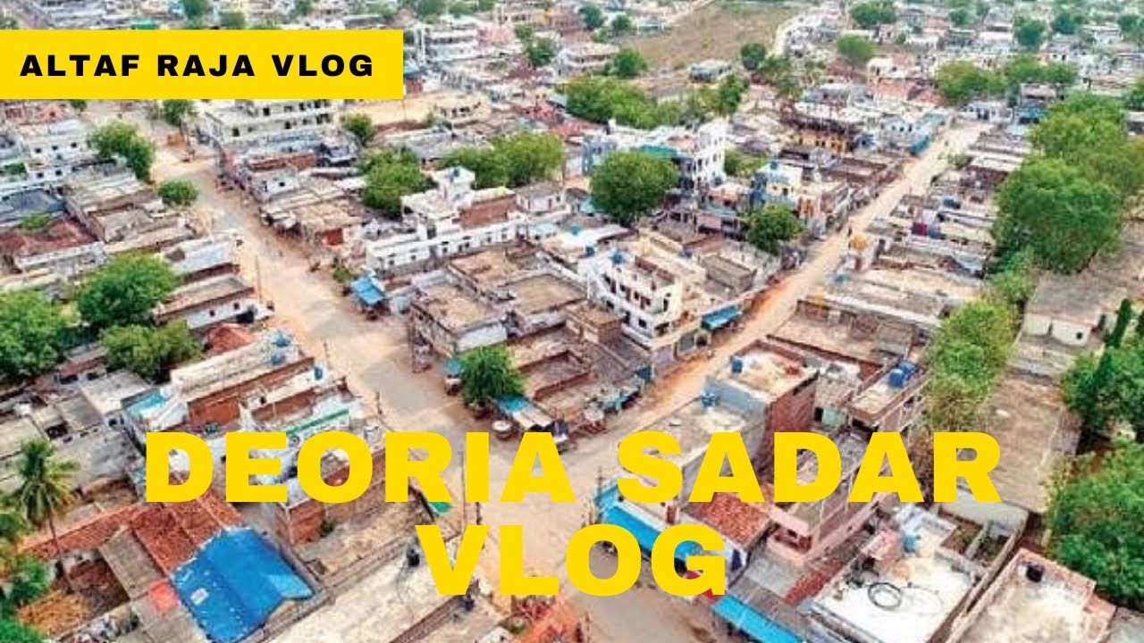 Deoria Sadar Vlog 😱 ️‍🔥😱|| A Day In Deoria || #deoria - YouTube