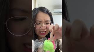 AYO GOYANG DUMANG BIAR HATI SENANG WKWKWK MAINAN KENYOY KENYOY 😋👍 #shorts #itsmeissie