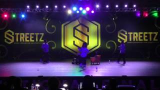 Keys To The Shop desert eagle productions award winning dance at STREETZ national dance competition