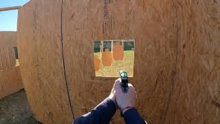 2024 WP CWT Tactical Steel Challenge 2 Gun Event. Breech and Go.