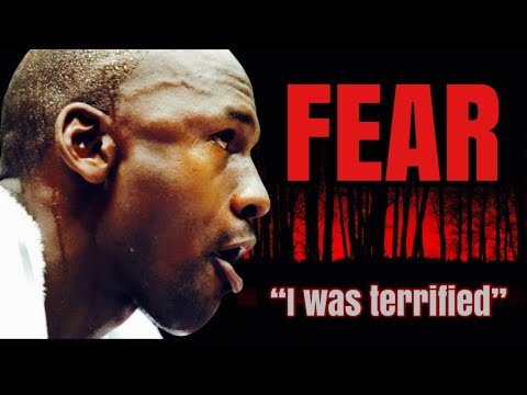 The FEAR of Michael Jordan Explained