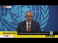 World Health Organisation reassures public that hantavirus risk to public is low