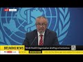 World Health Organisation reassures public that hantavirus risk to public is low