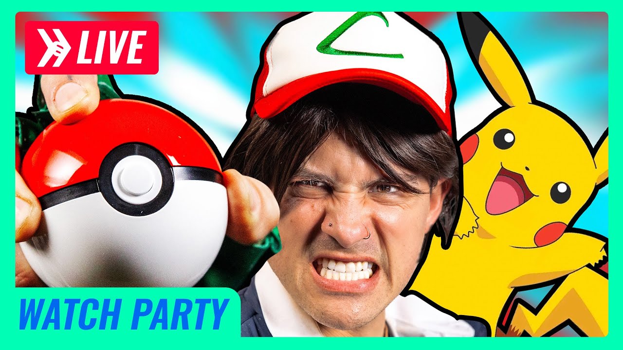 Pokemon Party revisited – Life as a Field Trip