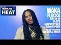 Waka Flocka Goes In On Floyd Mayweather Talks Veganism and Mental Health| Headline Heat
