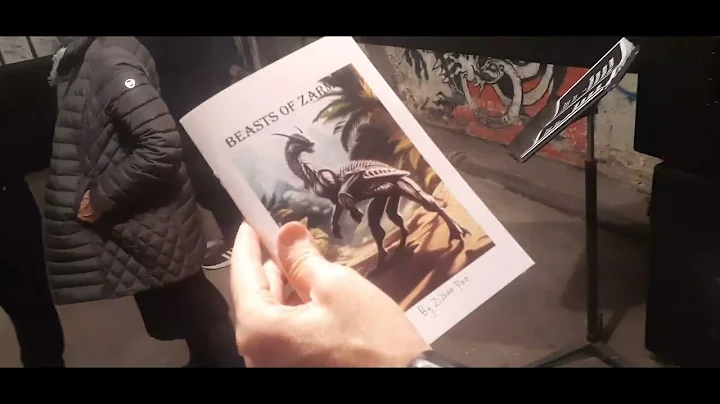 Ukrainian show at  C squat  Museum of reclaimed Urban space