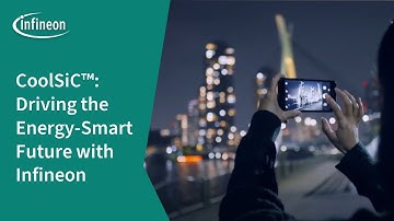 Empowering an Energy-Smart Future with Infineon