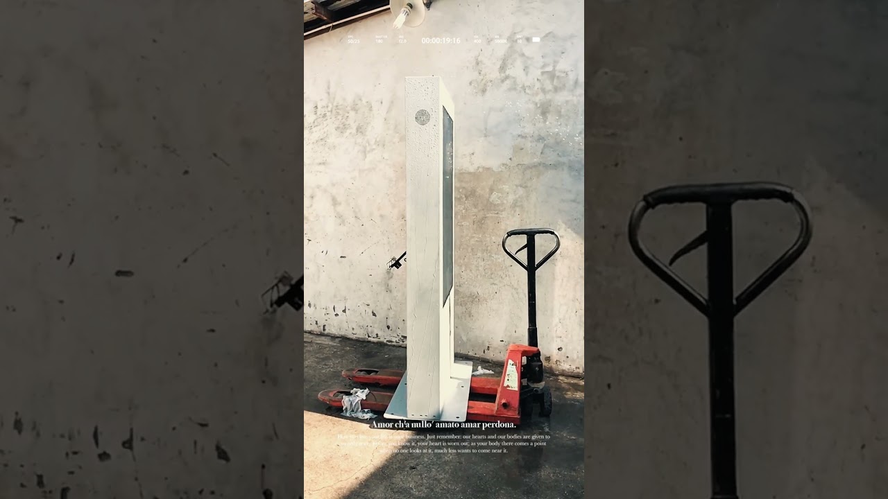 outdoor billboard advertising equipment 