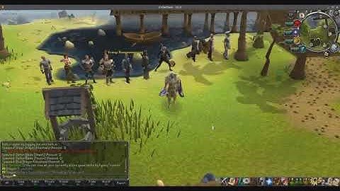 Custom Mini Games - Runescape Private Server - Brand New RSPS 2019 - Eternal