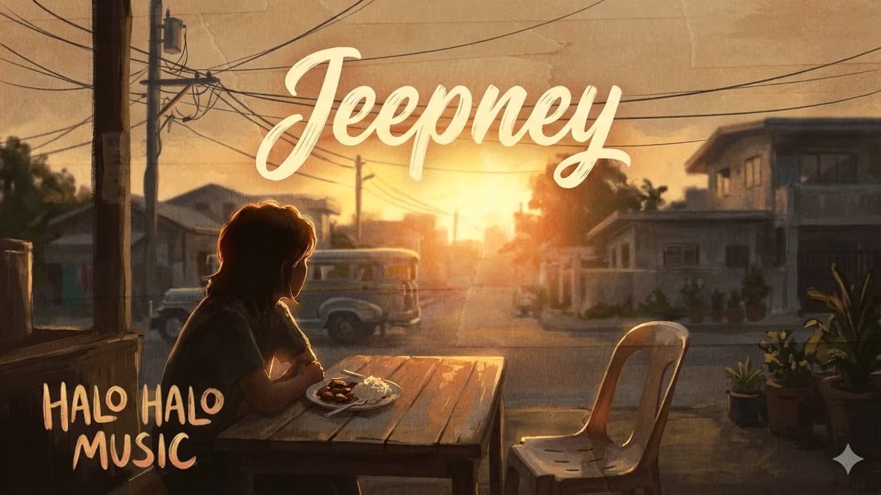 Jeepney - Spongecola | Funky Disco Jazz Cover