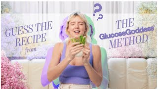 Guess the recipe from The GLUCOSE GODDESS METHOD | Jessie Inchauspé by Glucose Revolution 50,705 views 1 year ago 2 minutes, 21 seconds