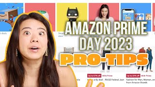 You CAN'T Miss This Amazon Prime Day | 10 Pro-Tips You NEED For Prime Day July 2023