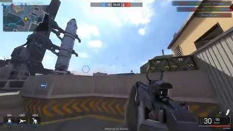 IRONSIGHT Multiplayer Gameplay (No Commentary) PC free to play shooter 2019