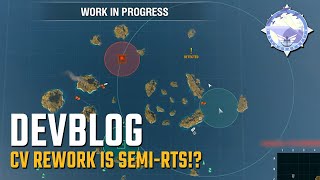 Download Lagu WG Listened! CV Rework with semi-RTS features - World of Warships MP3 Download Lagu WG Listened! CV Rework with semi-RTS features - World of Warships MP3