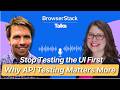 API Testing with Kristin Jackvony | BrowserStack Talks