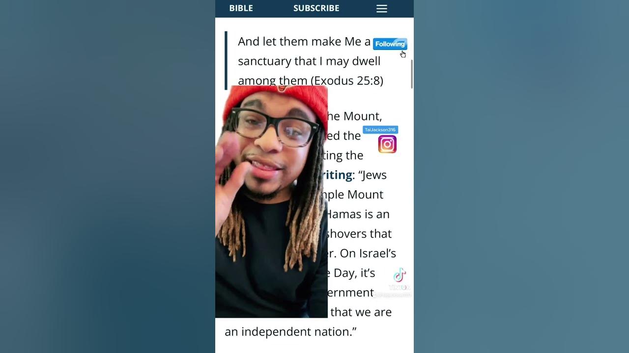 Third Temple News! YouTube