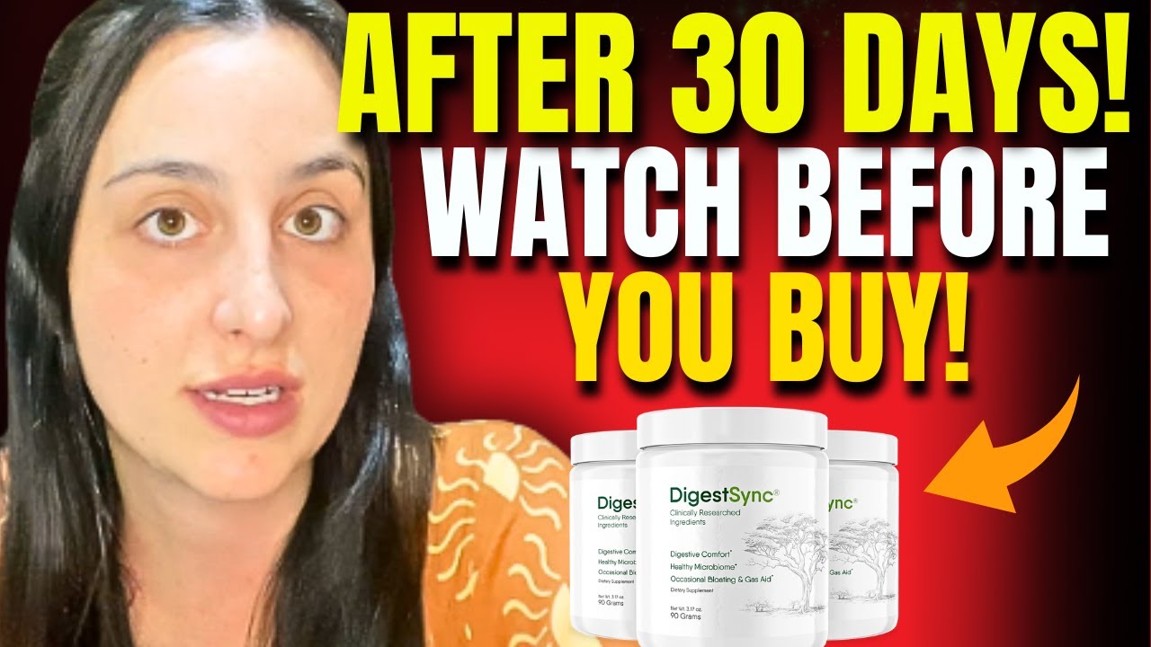 DIGESTSYNC REVIEWS – ((❌ DON’T BUY ❌)) DigestSync Review – DigestSync – Digestsync for bloating