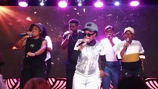 NO TURNING BACK | Worship Cover by Destiny Nation