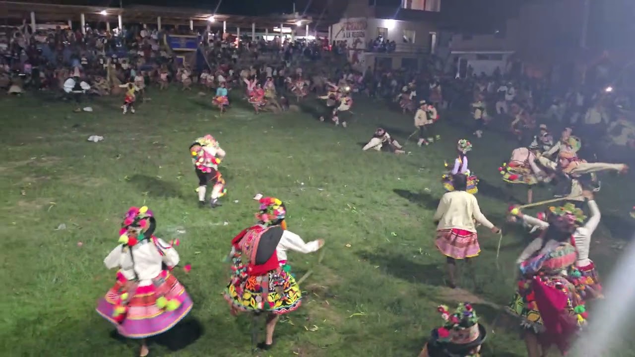 Ayllus de culluchaca 2026