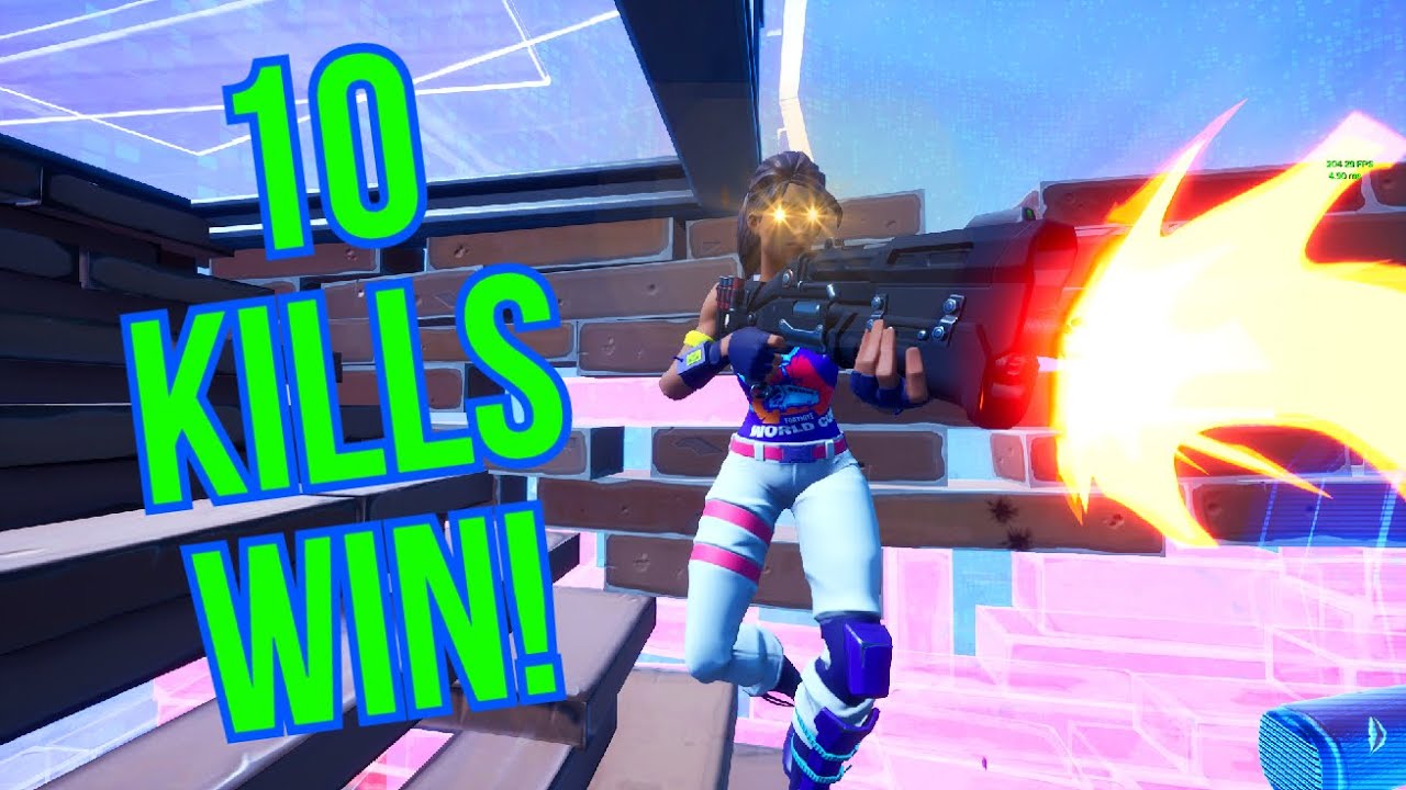 Fortnite Chapter 2 Season 3 Solo Win - Fortnite Gameplay No Commentary ...