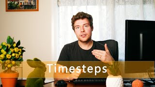 TIMESTEPS and DELTA TIME | Game Engine series screenshot 5