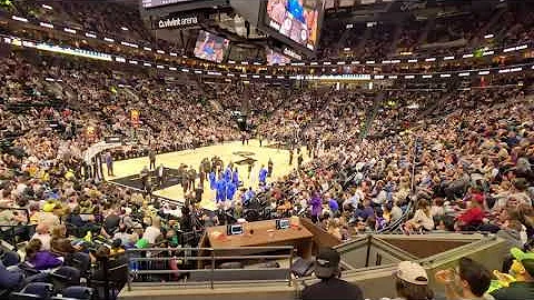 Utah Jazz. Vivint Arena, Salt Lake City, Seating View, Sector 10 - DayDayNews