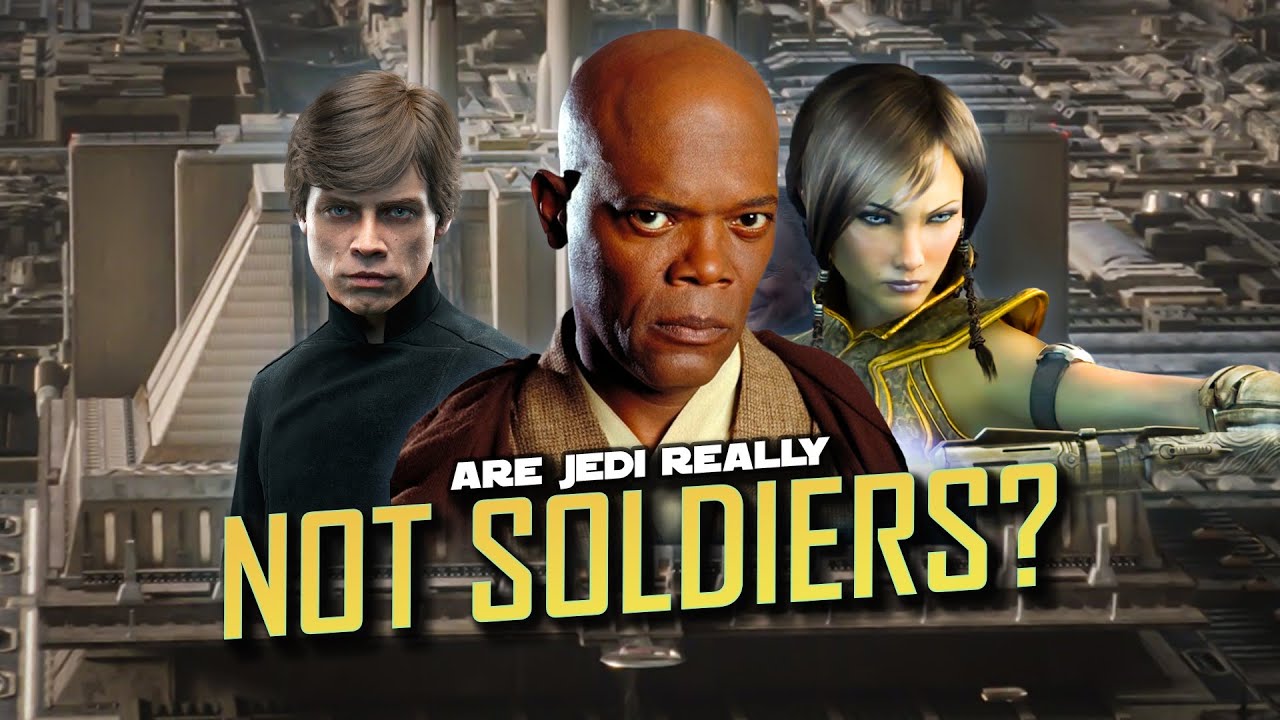 The Martial History of the Jedi