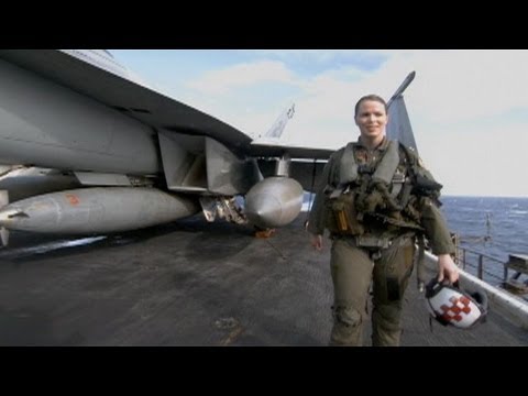 All Female Flight, U.S. Air Force C-17 Globemaster III Aircraft