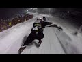 Red Bull Ice Cross Wagrain, Austria POV