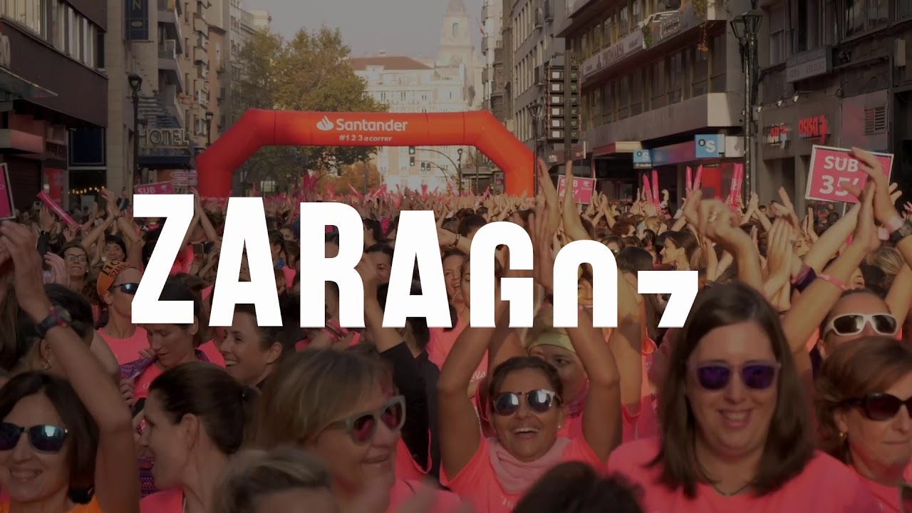 Vídeo resumen Carrera de la mujer 2018 http://sportlife.com.co