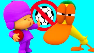 Pocoyo Em Português Proibido Brincar Com Os Brinquedos De Pocoyo Novos Episódios 2021