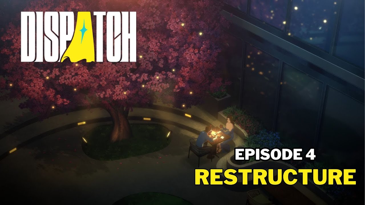 Dispatch Episode 4: Restructure | Gameplay Walkthrough [4K] - No ...