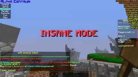 Hacking On Hypixel! [Episode #1]