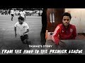 From the hood to the premier league   tashae andallgibbons story