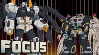TRANSFORMERS: FOCUS ON NOVA PRIME (#77)